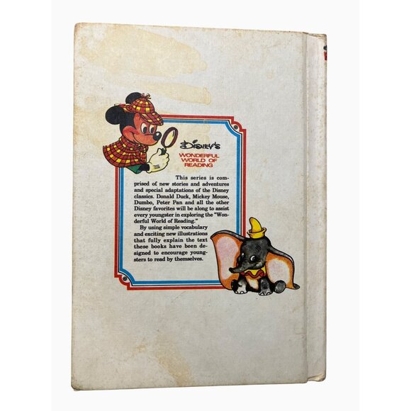 Walt Disneys Snow White And The Seven Dwarfs Hardcover Book - Picture 14 of 15